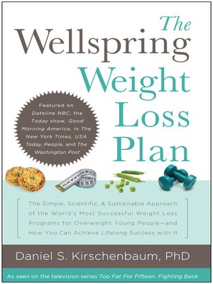 cover image of The Wellspring Weight Loss Plan